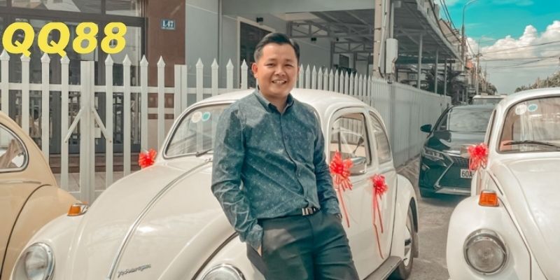 Chia sẻ hành trình khởi nghiệp đầy khó khăn của tác giả